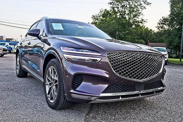 used 2023 Genesis GV70 car, priced at $38,445