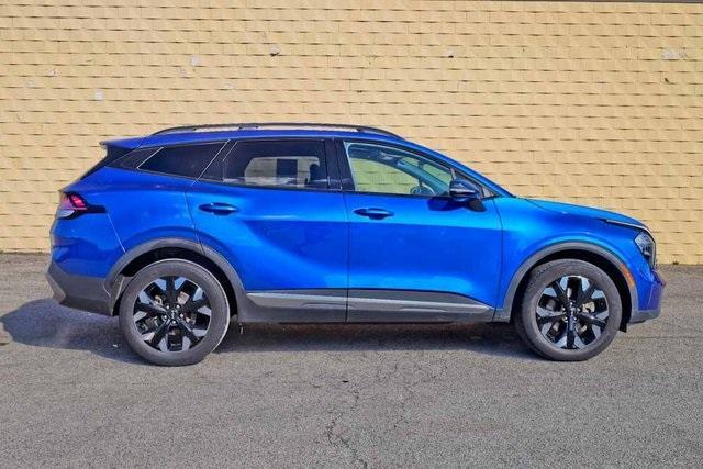 used 2023 Kia Sportage car, priced at $27,178