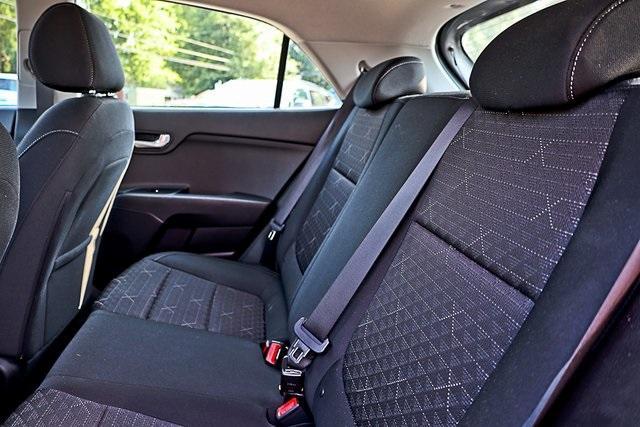 used 2022 Kia Rio car, priced at $17,490