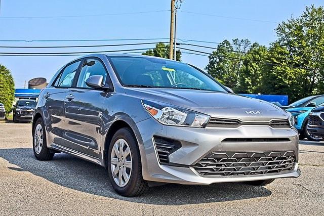 used 2022 Kia Rio car, priced at $17,490