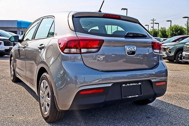 used 2022 Kia Rio car, priced at $17,490