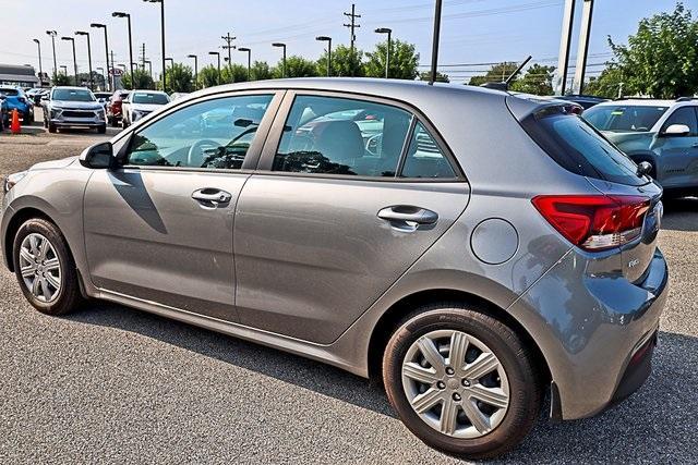 used 2022 Kia Rio car, priced at $17,490