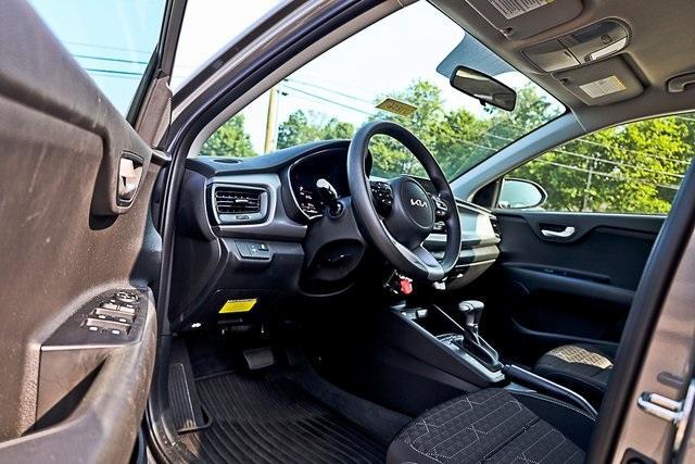 used 2022 Kia Rio car, priced at $17,490