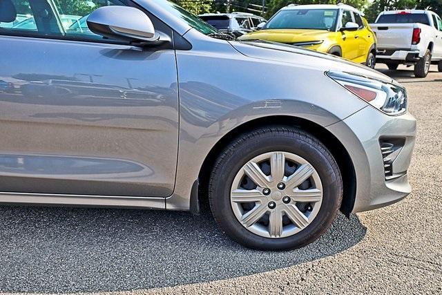 used 2022 Kia Rio car, priced at $17,490