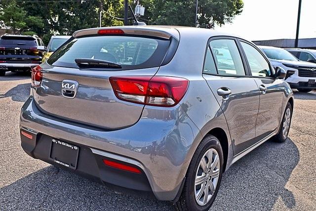 used 2022 Kia Rio car, priced at $17,490