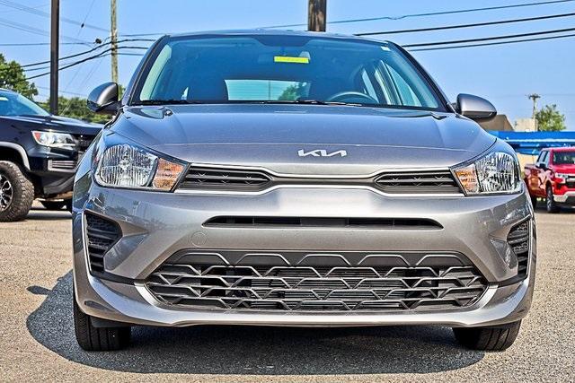 used 2022 Kia Rio car, priced at $17,490