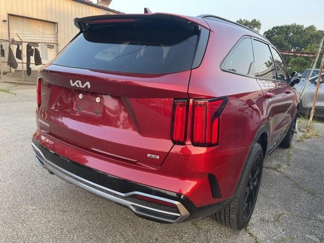 used 2023 Kia Sorento car, priced at $29,025