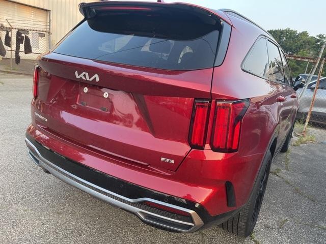 used 2023 Kia Sorento car, priced at $29,025