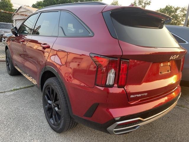 used 2023 Kia Sorento car, priced at $29,025