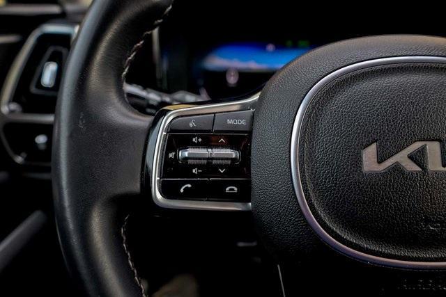 used 2023 Kia Sorento car, priced at $28,192