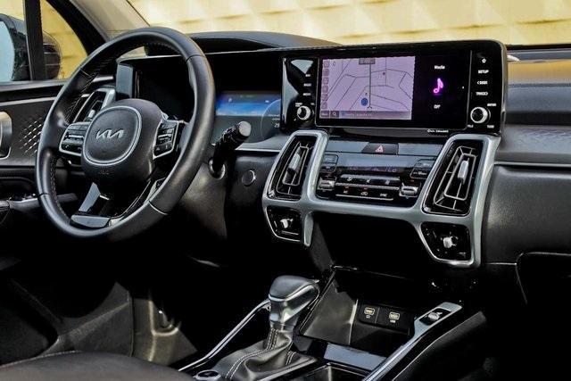 used 2023 Kia Sorento car, priced at $28,192