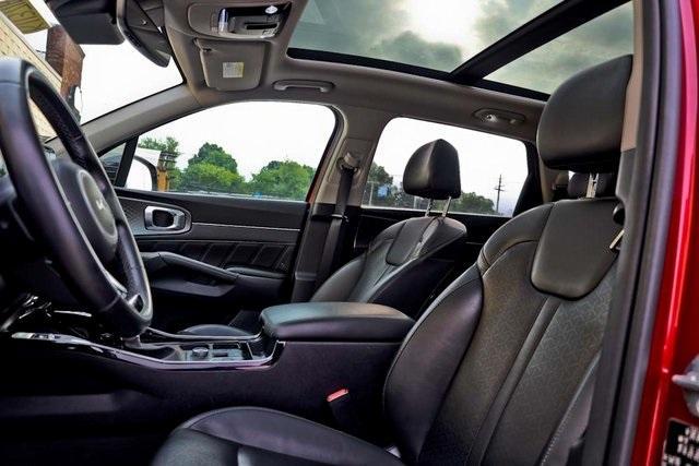 used 2023 Kia Sorento car, priced at $28,192