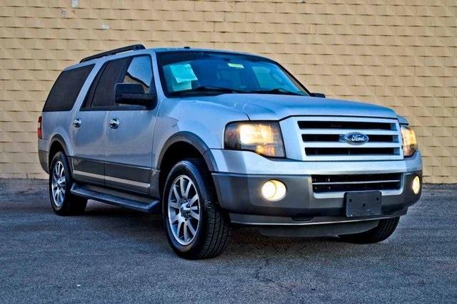 used 2011 Ford Expedition EL car, priced at $7,500