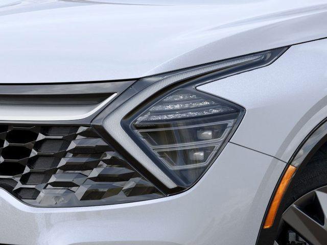 new 2025 Kia Sportage car, priced at $32,995