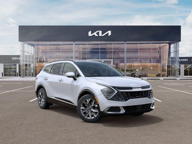 new 2025 Kia Sportage car, priced at $32,995