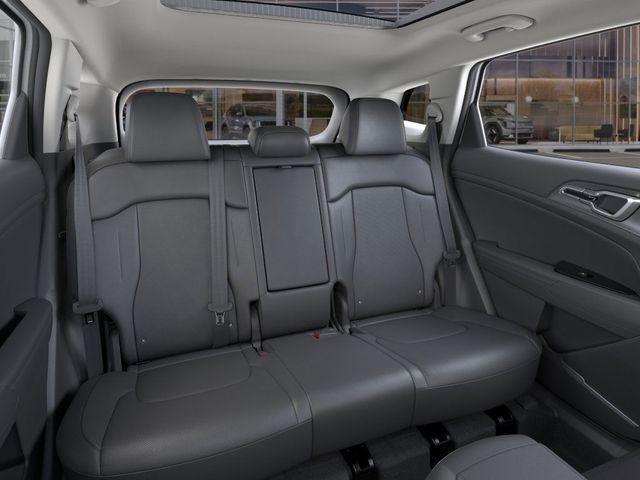 new 2025 Kia Sportage car, priced at $32,995