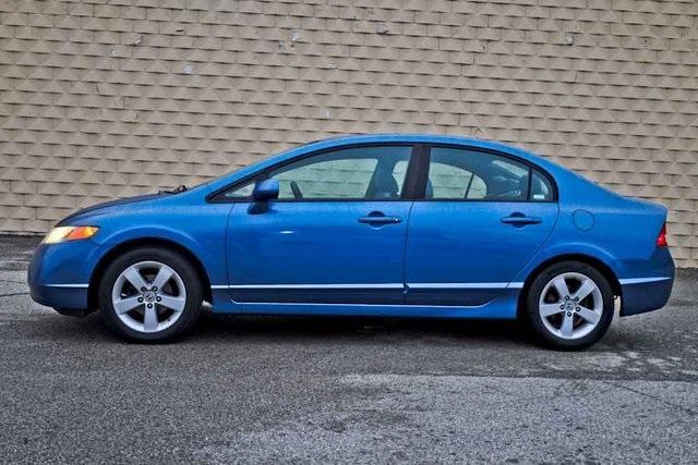 used 2008 Honda Civic car, priced at $5,930