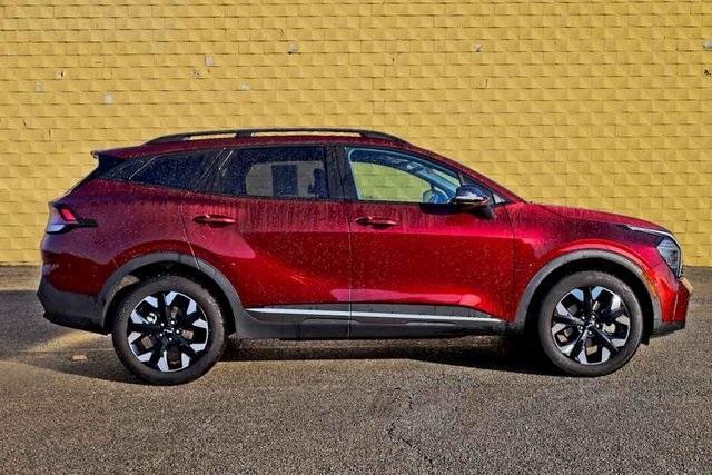 used 2024 Kia Sportage car, priced at $32,968