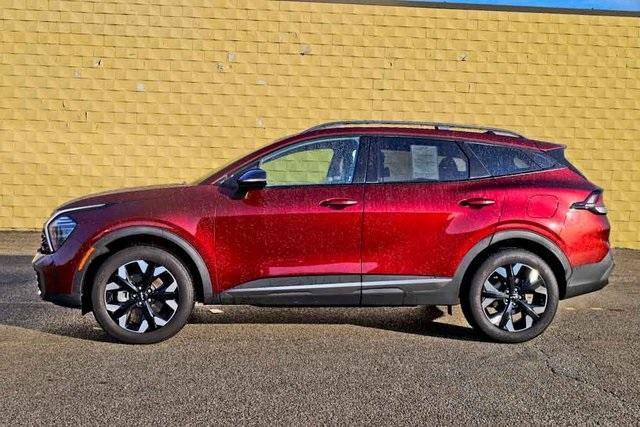 used 2024 Kia Sportage car, priced at $32,968