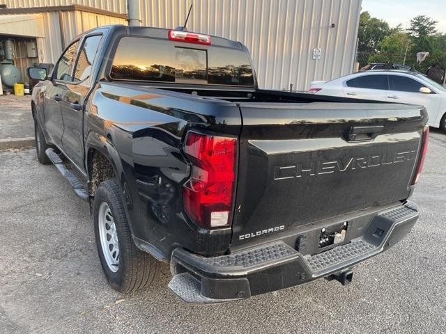 used 2025 Chevrolet Colorado car, priced at $32,915
