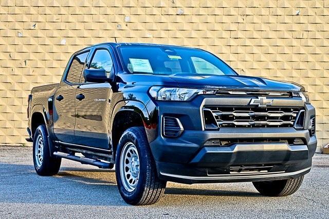 used 2025 Chevrolet Colorado car, priced at $32,700