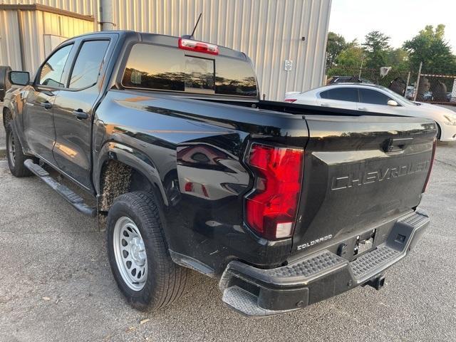 used 2025 Chevrolet Colorado car, priced at $32,915