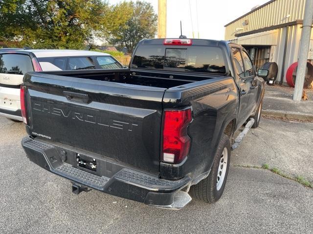 used 2025 Chevrolet Colorado car, priced at $32,915
