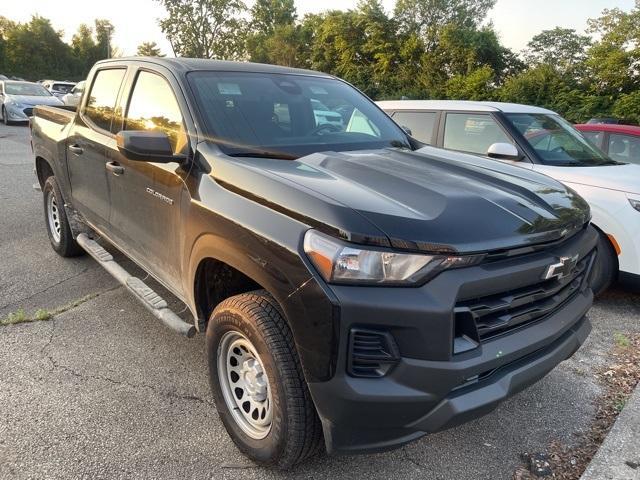 used 2025 Chevrolet Colorado car, priced at $32,915