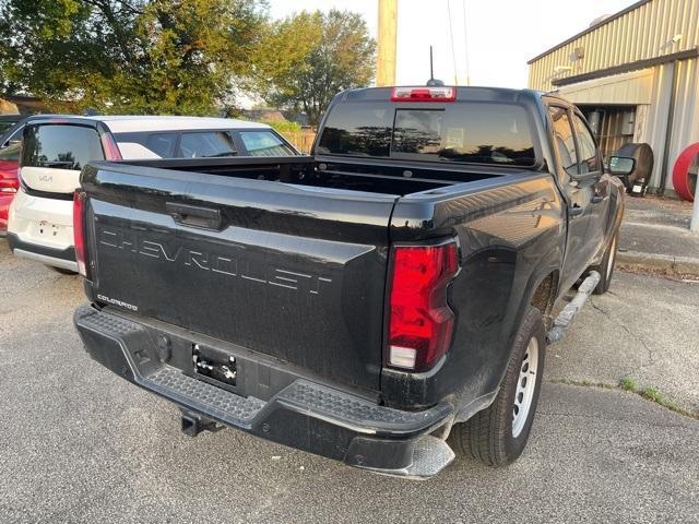 used 2025 Chevrolet Colorado car, priced at $32,915