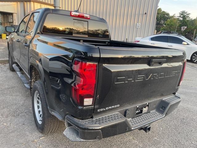 used 2025 Chevrolet Colorado car, priced at $32,915
