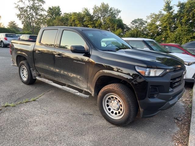 used 2025 Chevrolet Colorado car, priced at $32,915