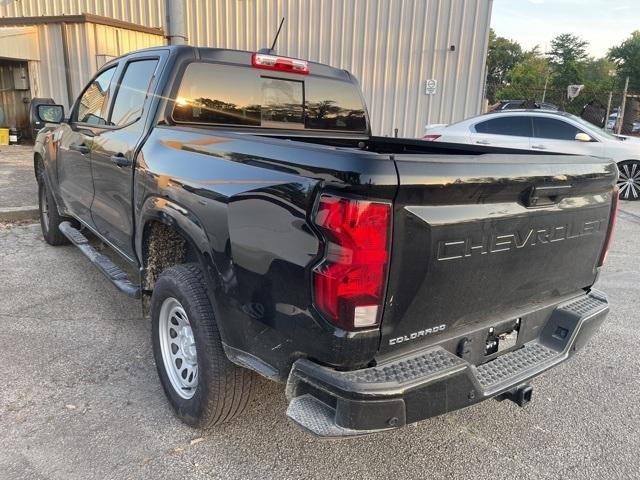used 2025 Chevrolet Colorado car, priced at $32,915