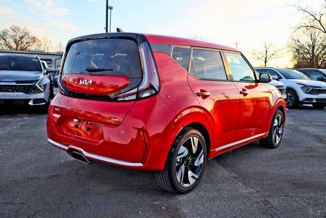 used 2025 Kia Soul car, priced at $23,379