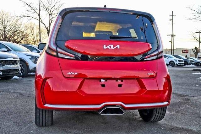 used 2025 Kia Soul car, priced at $23,379