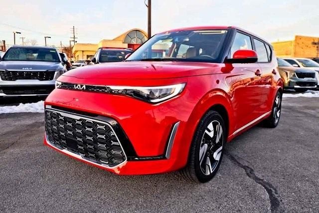 used 2025 Kia Soul car, priced at $23,379