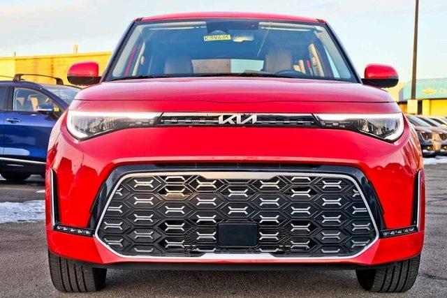 used 2025 Kia Soul car, priced at $23,379