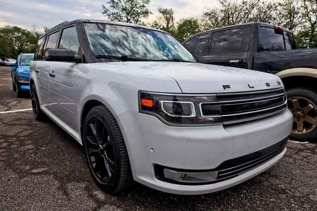 used 2018 Ford Flex car, priced at $21,370