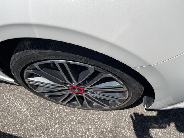 used 2023 Kia Forte car, priced at $20,517