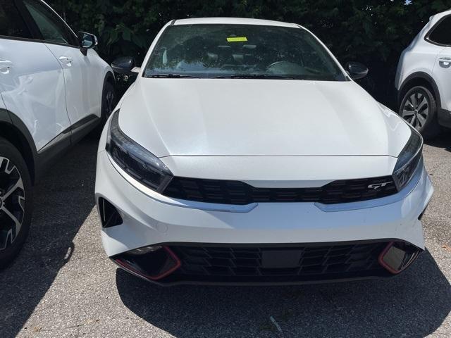 used 2023 Kia Forte car, priced at $20,517