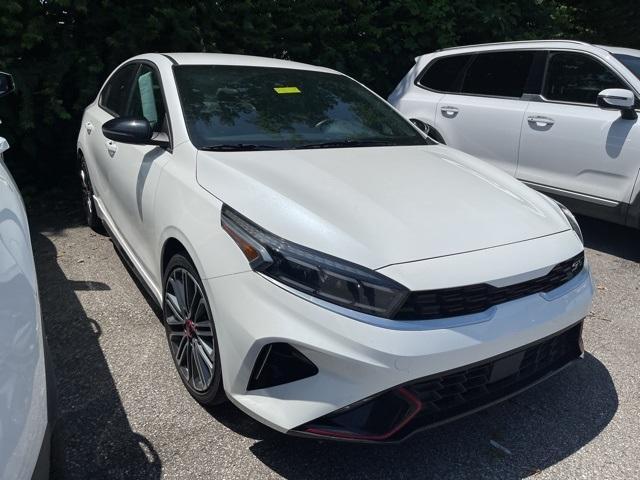 used 2023 Kia Forte car, priced at $20,517