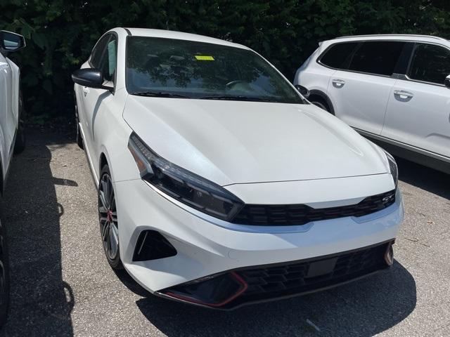 used 2023 Kia Forte car, priced at $20,517