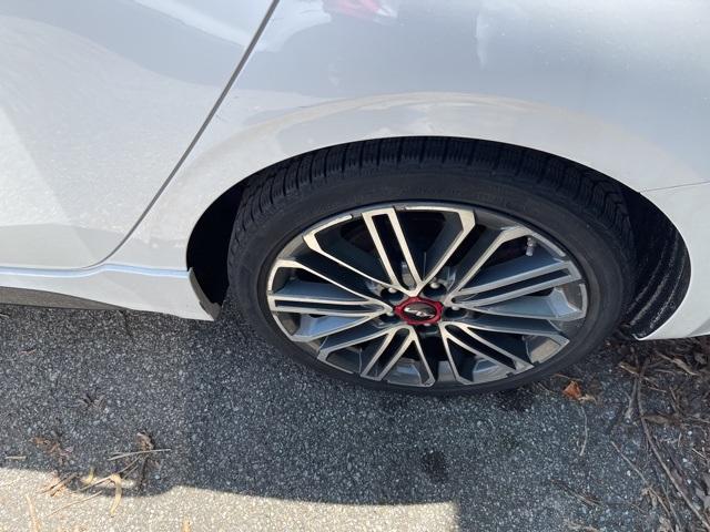 used 2023 Kia Forte car, priced at $20,517