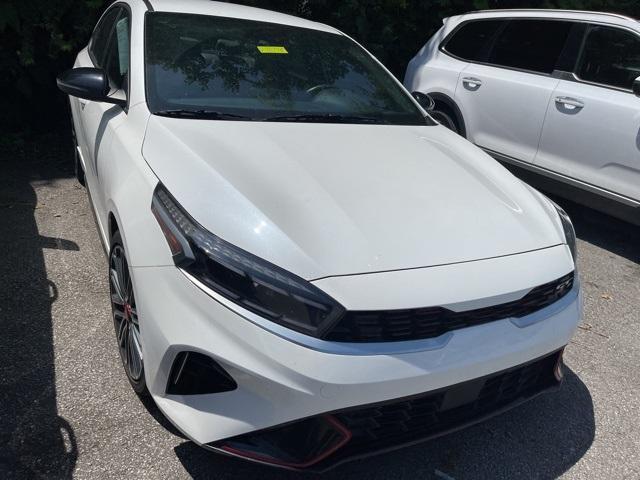 used 2023 Kia Forte car, priced at $20,517