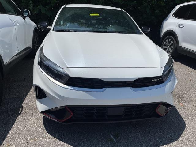 used 2023 Kia Forte car, priced at $20,517