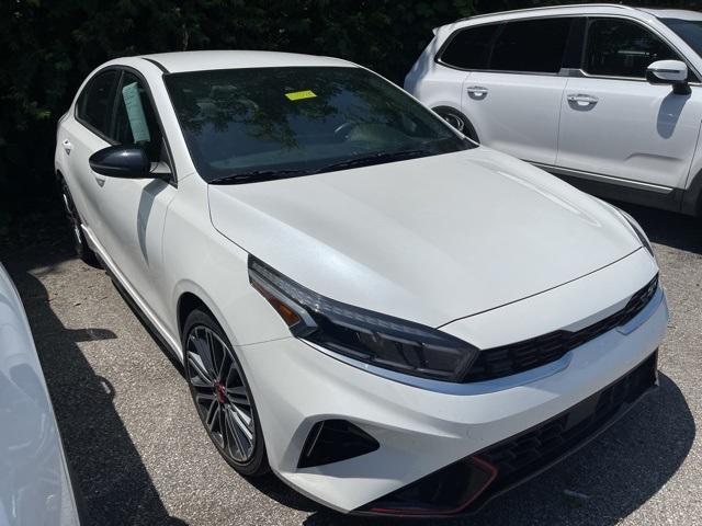 used 2023 Kia Forte car, priced at $20,517