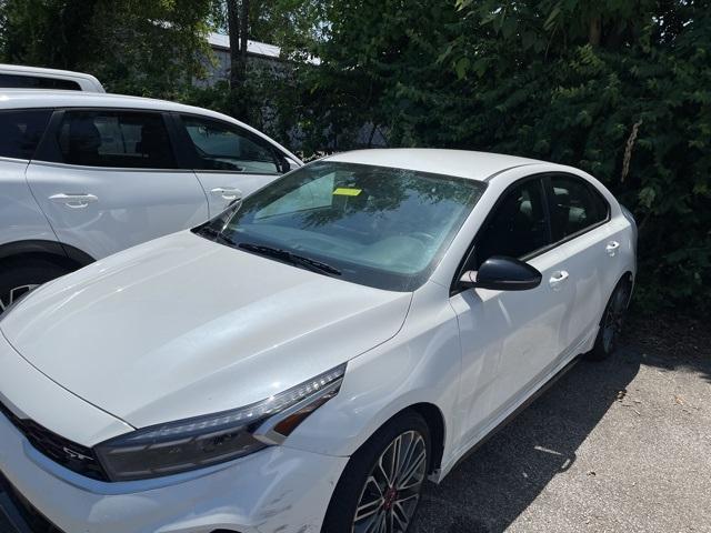used 2023 Kia Forte car, priced at $20,517