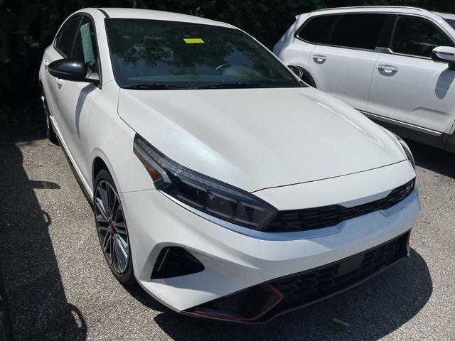 used 2023 Kia Forte car, priced at $20,517