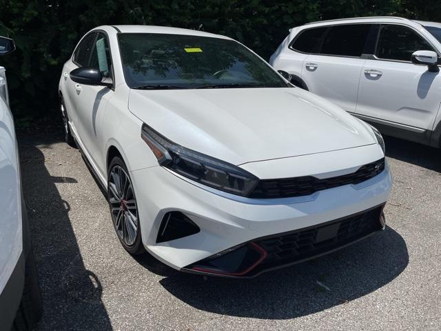 used 2023 Kia Forte car, priced at $20,517