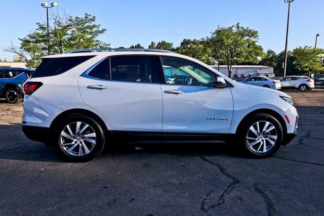 used 2022 Chevrolet Equinox car, priced at $25,499