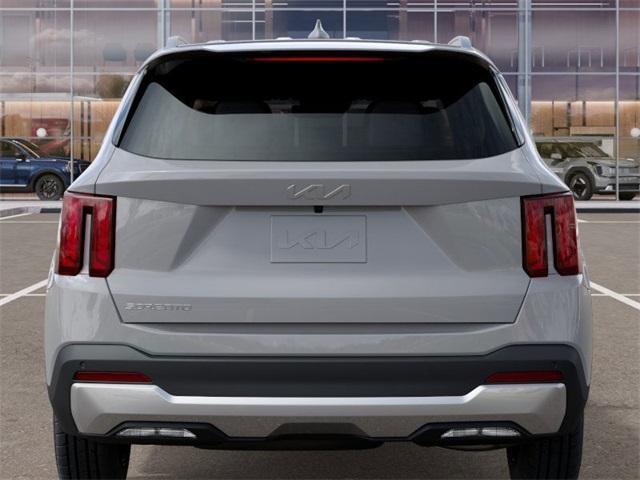 new 2025 Kia Sorento car, priced at $35,025